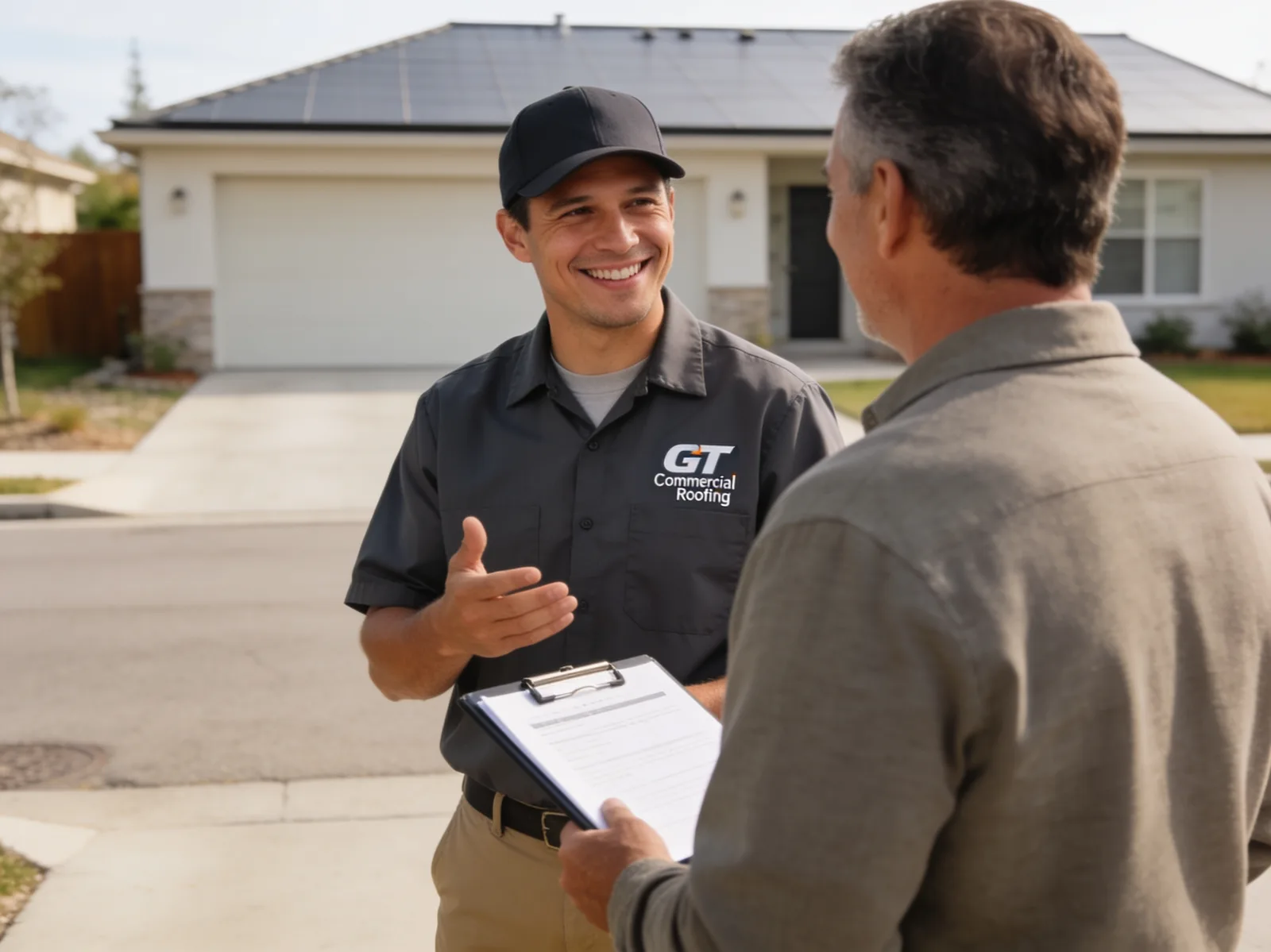 Flat Roof Repair Woodsboro, TX FAQs
